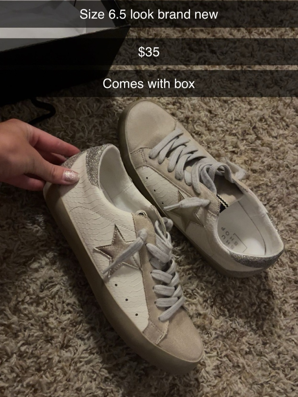 Women’s shoes